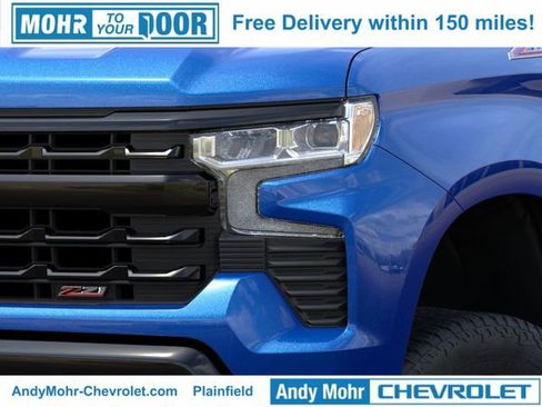 New 2026 Chevrolet Silverado 1500 LT Trail Boss w/ Convenience Package II image 10