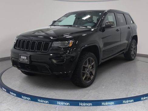 Used 2021 Jeep Grand Cherokee Limited w/ Quick Order Package 28K 80th image 1