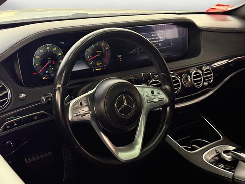 Used 2018 Mercedes-Benz S 450 Sedan image 9