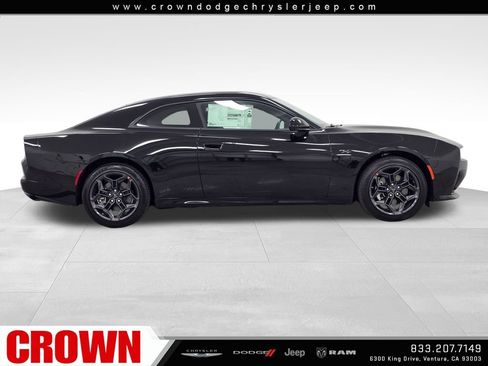 New 2026 Dodge Charger R/T AWD/4WD image 4