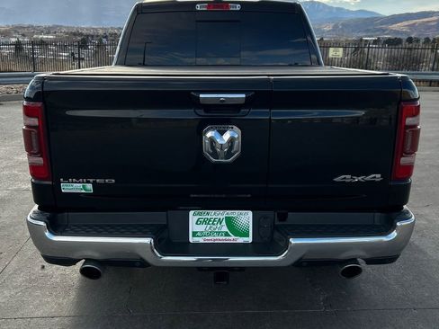 Used 2020 RAM 1500 Limited image 13
