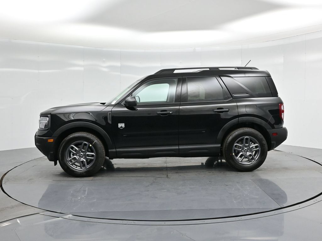 Used 2025 Ford Bronco Sport Big Bend AWD/4WD image 27