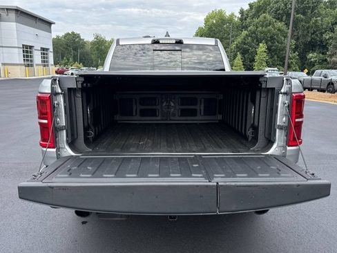 Certified 2025 RAM 1500 Tungsten w/ Bed Utility Group AWD/4WD image 22
