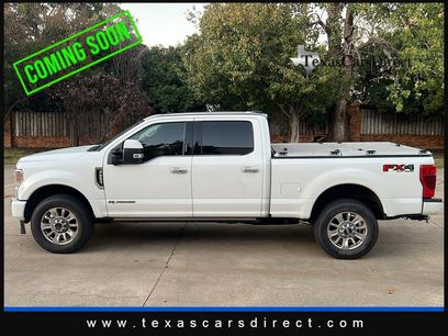 Used 2020 Ford F250 Limited