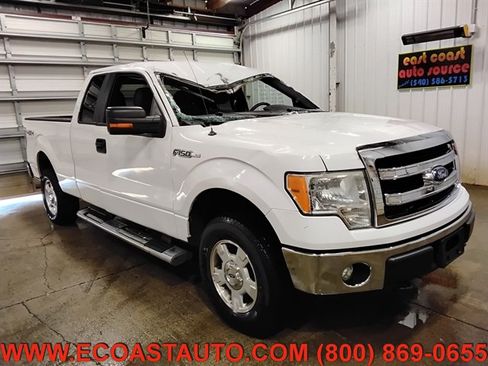 Used 2013 Ford F150 XLT w/ Mid Equipment Group image 1