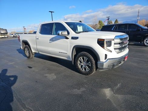 Used 2024 GMC Sierra 1500 SLE image 76
