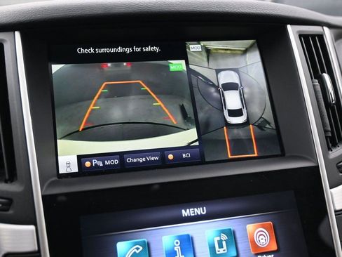 Used 2023 INFINITI Q50 Luxe w/ Cargo Package image 12