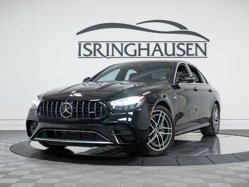 Certified 2023 Mercedes-Benz E 53 AMG 4MATIC Sedan image 27