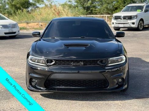Used 2022 Dodge Charger Scat Pack w/ Dynamics Package RWD image 8