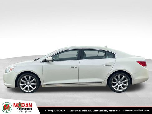 Used 2011 Buick LaCrosse CXS w/ Driver Confidence Package FWD image 2