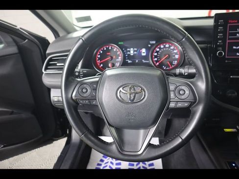 Used 2023 Toyota Camry XSE FWD image 19