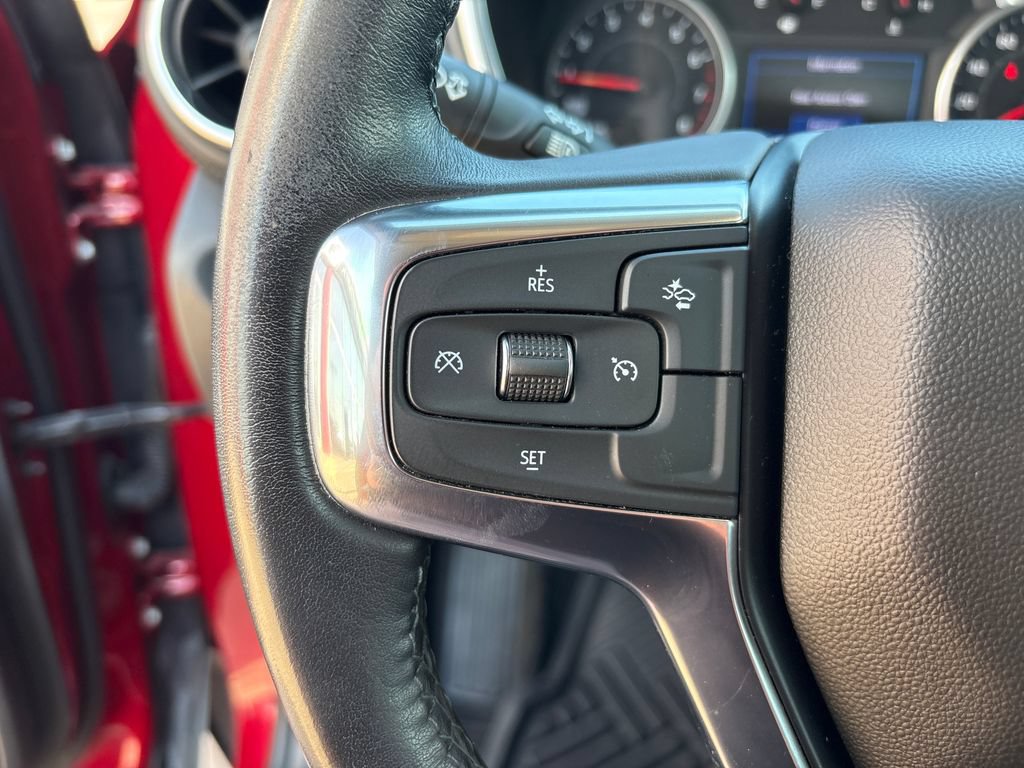 Used 2022 Chevrolet Blazer LT FWD image 32