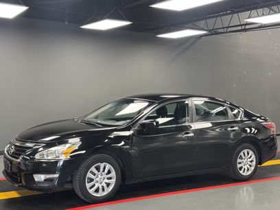 Used 2015 Nissan Altima 2.5 S w/ Power Driver Seat Package