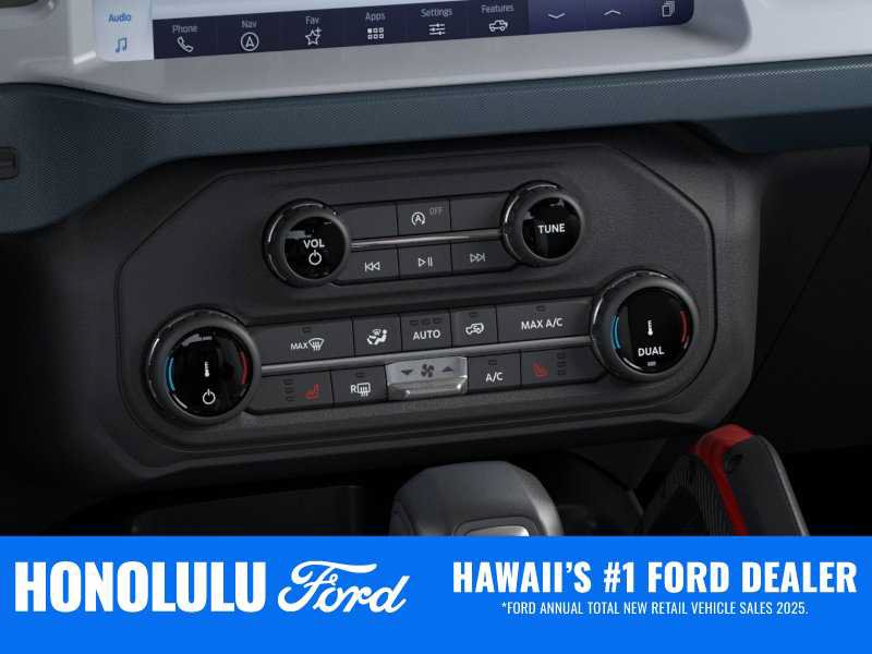 New 2026 Ford Bronco Heritage Edition AWD/4WD image 16