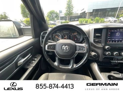 Used 2019 RAM 1500 Big Horn AWD/4WD image 15