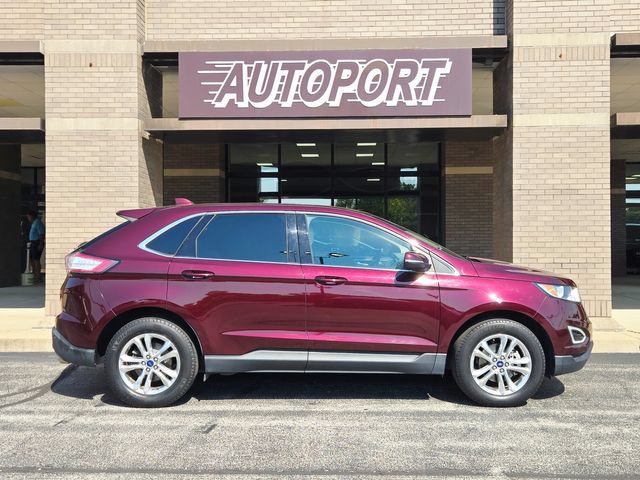 Used 2018 Ford Edge SEL w/ Equipment Group 201A FWD image 4