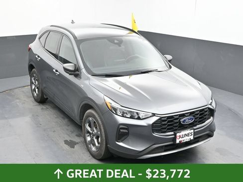 Used 2025 Ford Escape ST-Line AWD/4WD image 41
