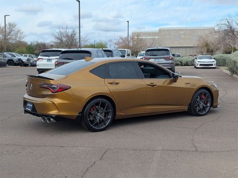 Certified 2023 Acura TLX Type S image 7