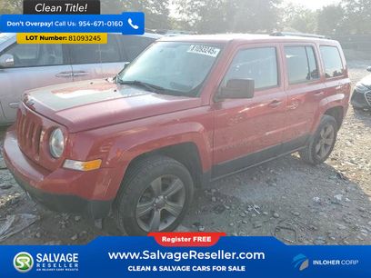 Used 2016 Jeep Patriot Sport w/ Power Value Group