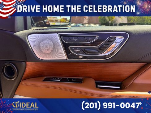 Used 2019 Lincoln Navigator L Reserve w/ Cargo Package AWD/4WD image 14
