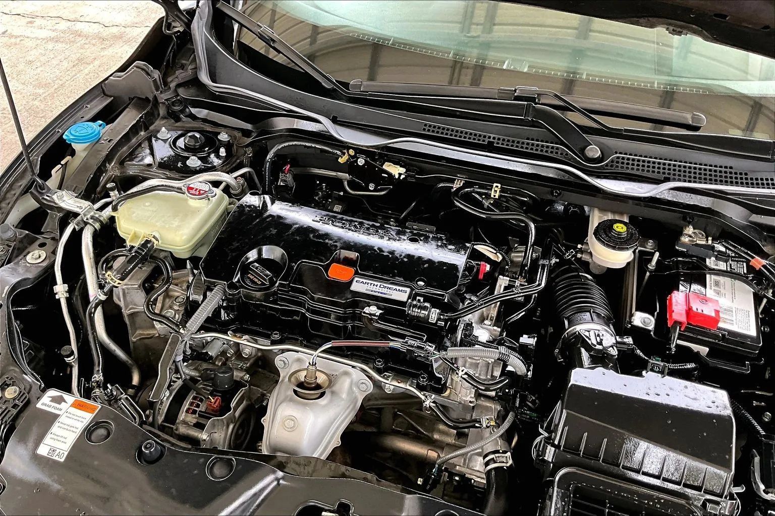 Used 2019 Honda Civic Sport image 27