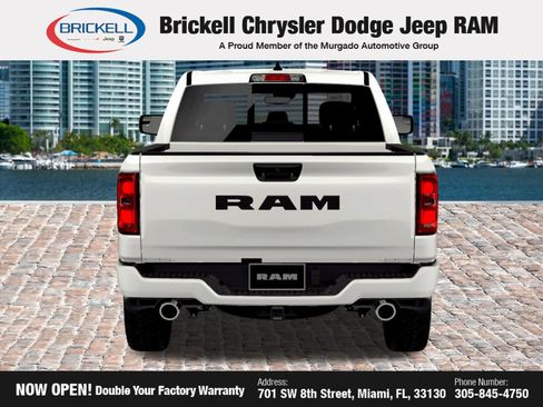 Used 2026 RAM 1500 Express RWD image 9