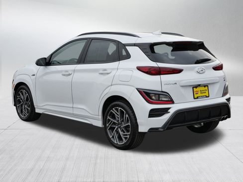 Certified 2023 Hyundai Kona N Line w/ Cargo Package image 5