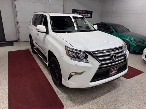 Used 2019 Lexus GX 460 Premium AWD/4WD image 7