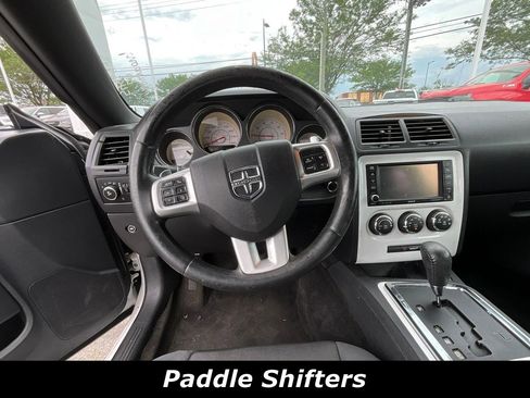 Used 2012 Dodge Challenger R/T w/ Sound Group II RWD image 8