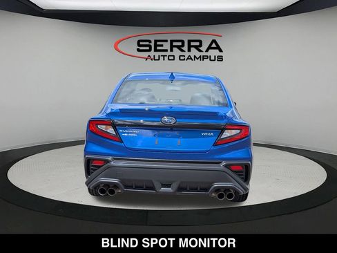 Used 2024 Subaru WRX Limited AWD/4WD image 11