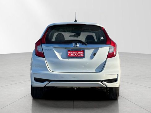 Used 2018 Honda Fit EX image 5