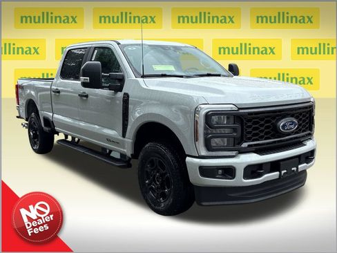 New 2026 Ford F250 XL w/ STX Appearance Package AWD/4WD image 1