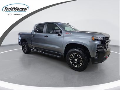 Certified 2020 Chevrolet Silverado 1500 LT Trail Boss
