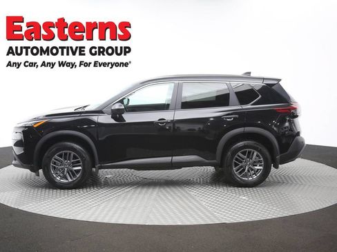 Used 2023 Nissan Rogue S AWD/4WD image 54