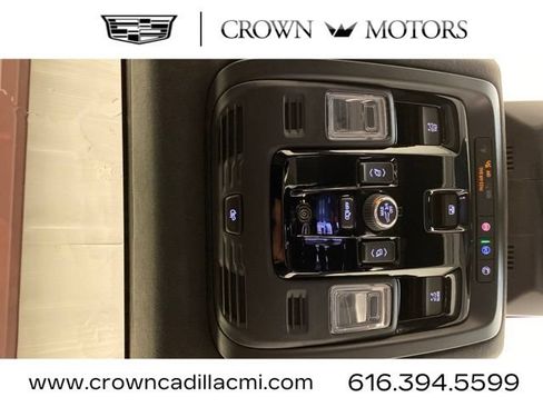 Used 2026 Cadillac Escalade V w/ LPO, Floor Liner Package AWD/4WD image 14