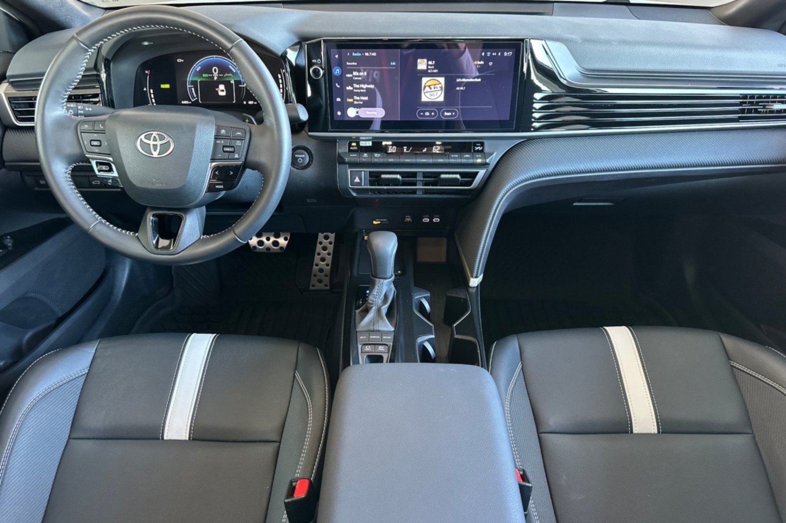 Certified 2026 Toyota Camry SE w/ Multimedia Upgrade Package FWD image 12