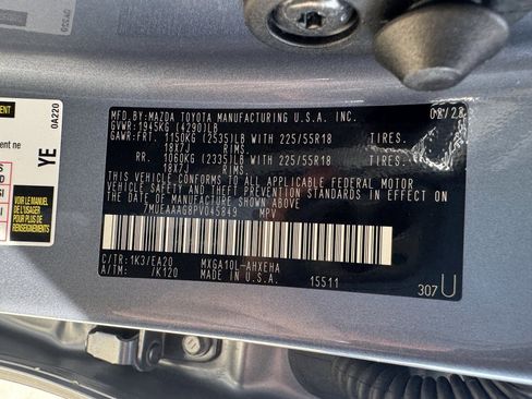 Used 2023 Toyota Corolla Cross XLE image 41