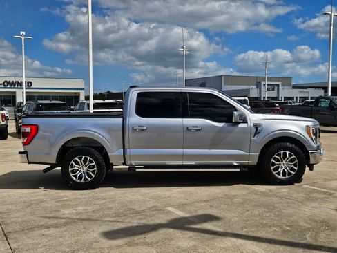 Used 2022 Ford F150 Lariat w/ Bed Utility Package image 2