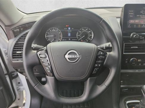 Certified 2024 Nissan Armada Platinum w/ Cargo Package image 28