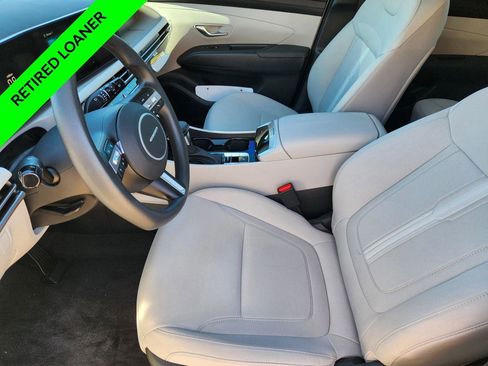 New 2025 Hyundai Tucson SEL image 11