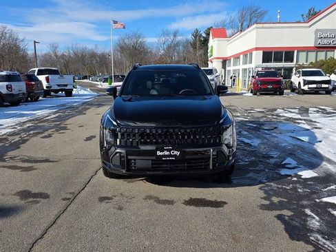 New 2026 Kia Sportage X-Line image 2