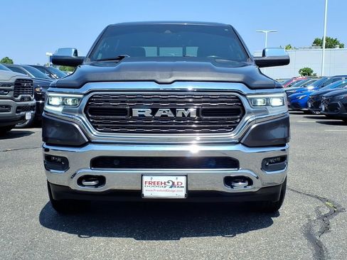 Used 2019 RAM 1500 Limited AWD/4WD image 2