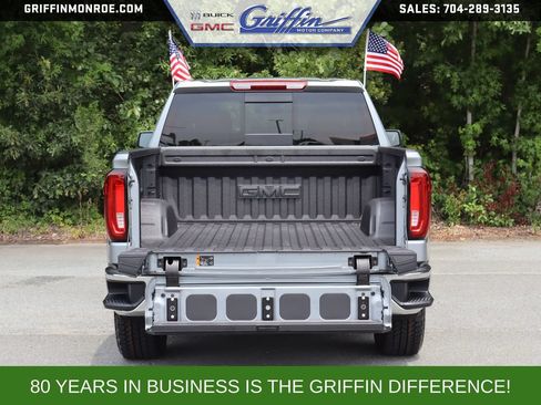 New 2026 GMC Sierra 1500 SLT w/ SLT Premium Plus Package AWD/4WD image 32