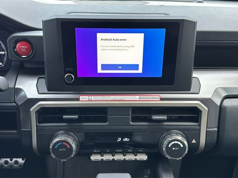 New 2026 Toyota Tacoma TRD Sport image 30