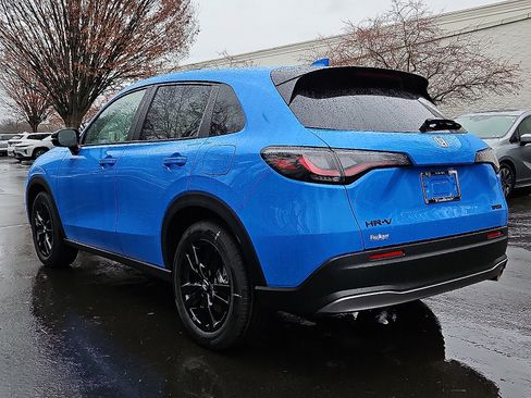 New 2026 Honda HR-V Sport image 3