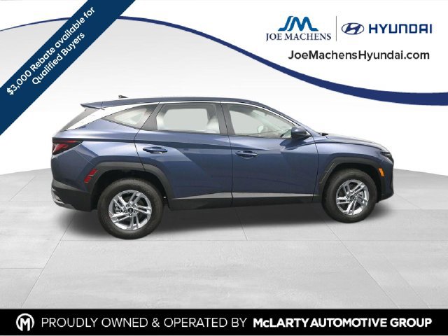 New 2026 Hyundai Tucson SE AWD/4WD image 11