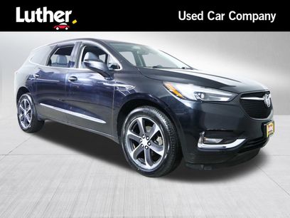 Used 2020 Buick Enclave Essence