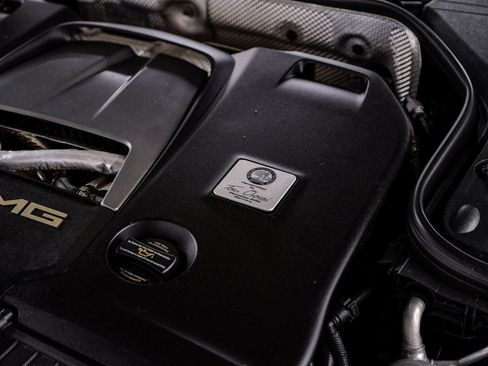 Used 2019 Mercedes-Benz E 63 AMG S image 68