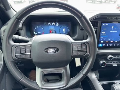 Used 2024 Ford F150 XLT w/ XLT Black Appearance Package AWD/4WD image 25
