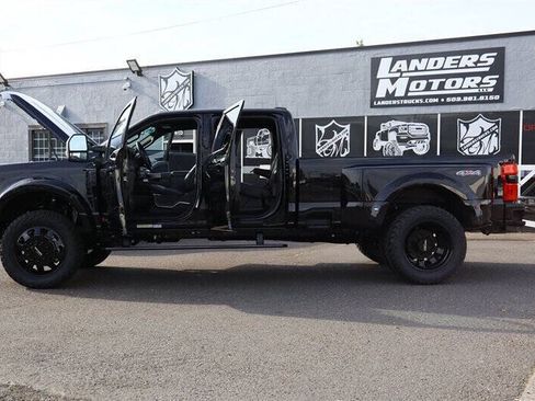 Used 2026 Ford F450 Platinum AWD/4WD image 36